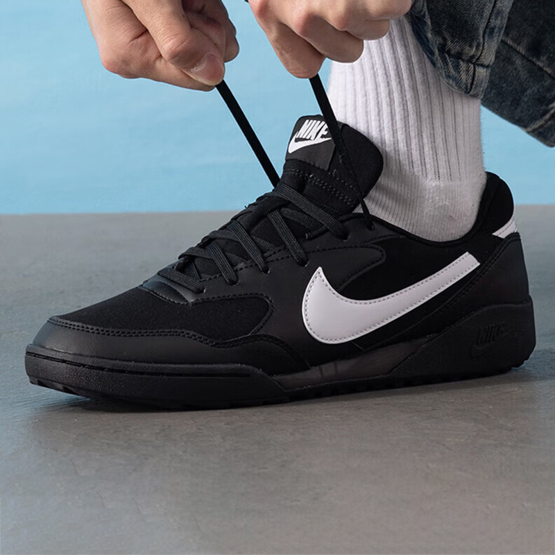 Nike耐克男鞋2025新款TERRA MANTA低帮耐磨休闲运动鞋HQ4502-001