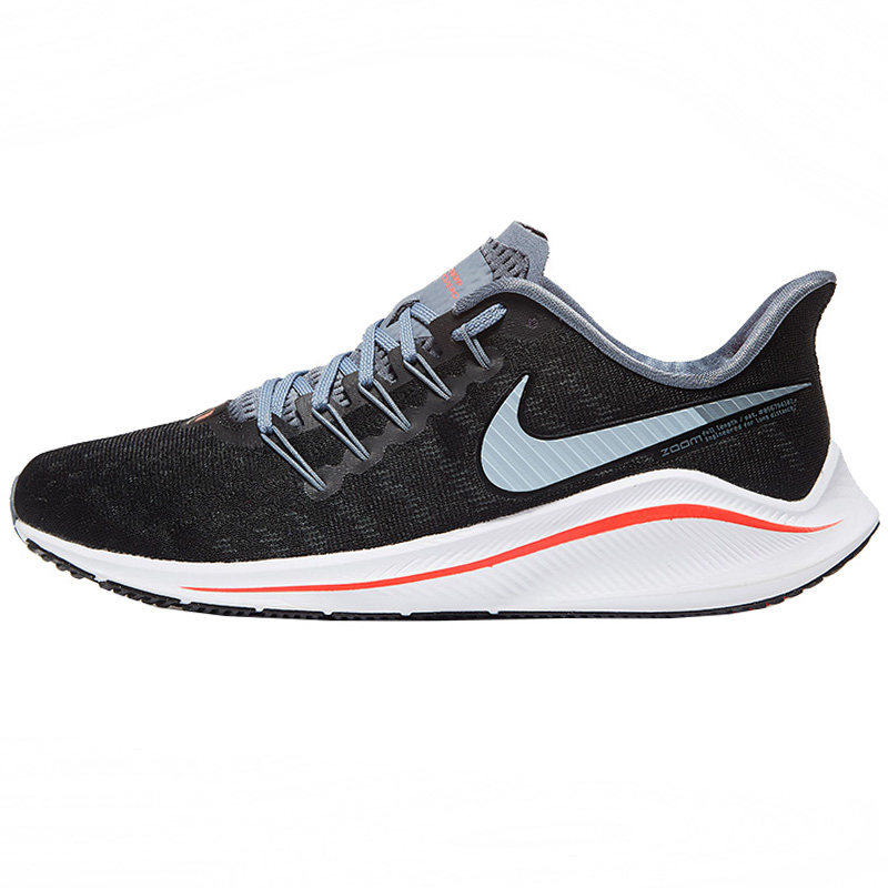 nike耐克男鞋air zoom vomero 14运动鞋耐磨休闲跑步鞋ah7857-004