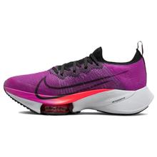 Nike耐克女鞋AIR ZOOM TEMPO NEXT%低帮透气运动跑步鞋CI9924-501