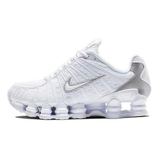 2022新款 NIKE SHOX 100 Nike耐克女鞋 TL气柱缓震休闲跑步鞋 AR3566