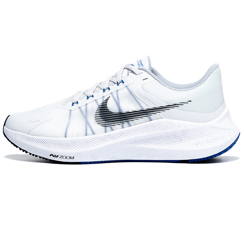 nike耐克男鞋2022新款zoom winflo 8运动鞋休闲跑步鞋cw3419-008