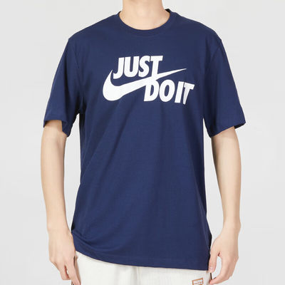 Nike耐克短袖男装运动休闲T恤