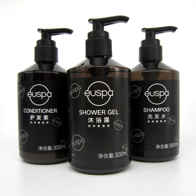 自然堂闻花听雨euspa持久留香沐浴露洗发水护发素洗手身体乳套装