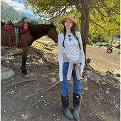 内搭针织羊绒打底衫 tingtings白色长袖 t恤女秋冬新款 黑色百搭上衣