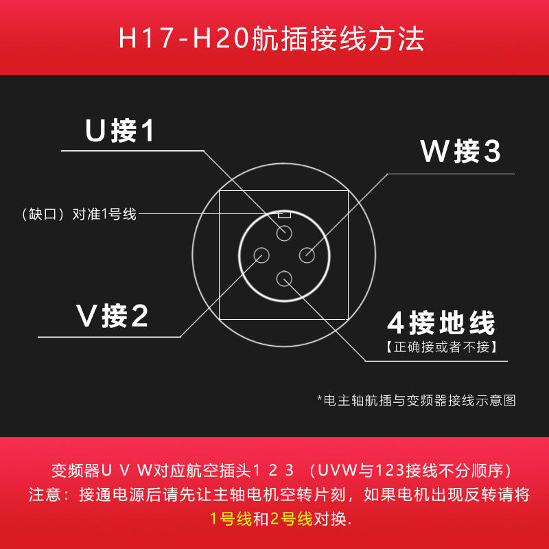 振宇模具主轴电机2.2kw机床水冷恒转矩电主轴圆雕机主轴ER20