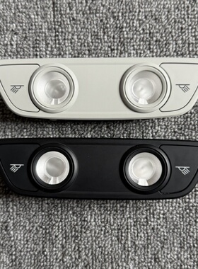 适用奥迪A4LA5A6LA7Q7Q8车内阅读灯罩盖后顶棚灯后排照明灯后顶灯