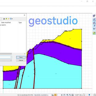 GeoStudio彷真GMS三维地下水彷真HYDRUS水流溶质运移彷真