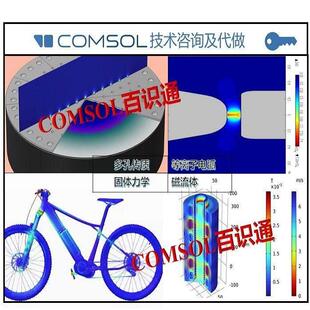 COMSOL技术咨询及代做