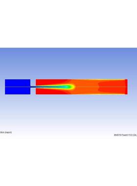 代做fluent流体模拟，划分ICEM网格、Fluent Meshing多面体网格。