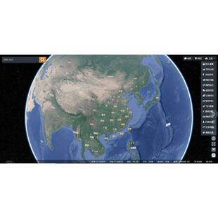 三维可视化开发/cesium/超图/火星科技/单体化/gis、webgis开发