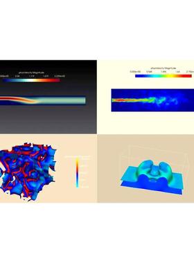 palabos PowerFLOW XFlow LBM格子玻尔兹曼方法流体动力学cfd代做