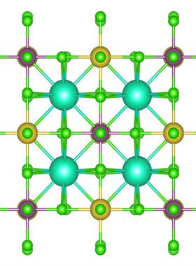 性原理，VASP，DFT理论计算模拟，分子结构优化计算分析
