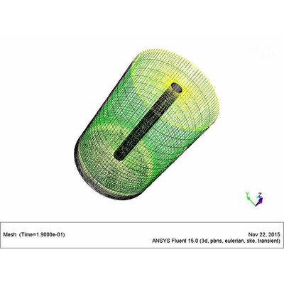 ANSYS Meshing/Fluent Meshing/Icem/Gambit/Hypermesh网格定制