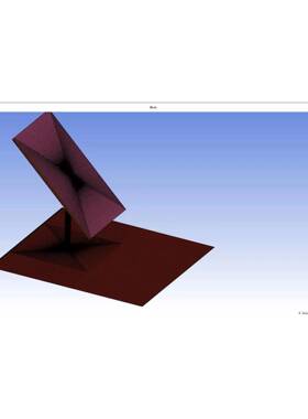 spaceclaim建模/ansys mesh/icem/fluent meshing/hypermesh网格