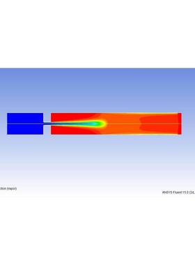 代做fluent流体模拟，划分ICEM网格、Fluent Meshing多面体网格。