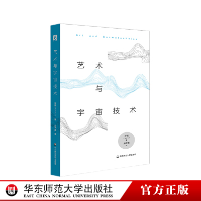 艺术与宇宙技术 哲学研究 哲学思想研究 六点图书 递归与偶然 续篇 许煜 著 苏子滢 译 正版 华东师范大学出版社