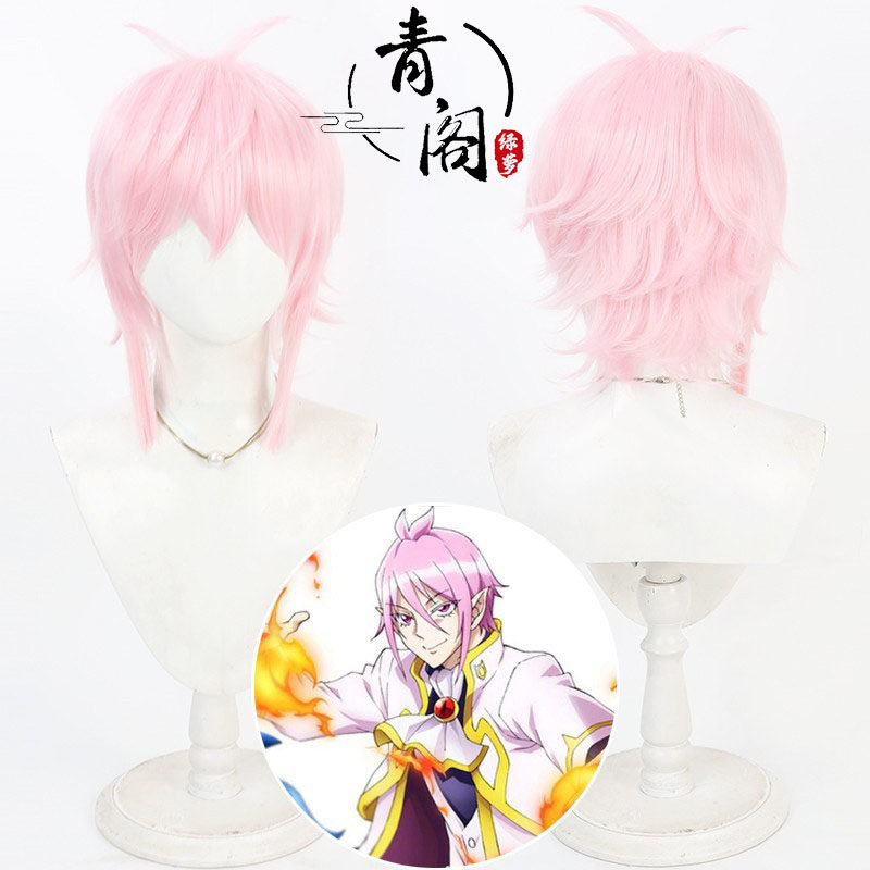 青阁入间同学入魔了阿斯莫德