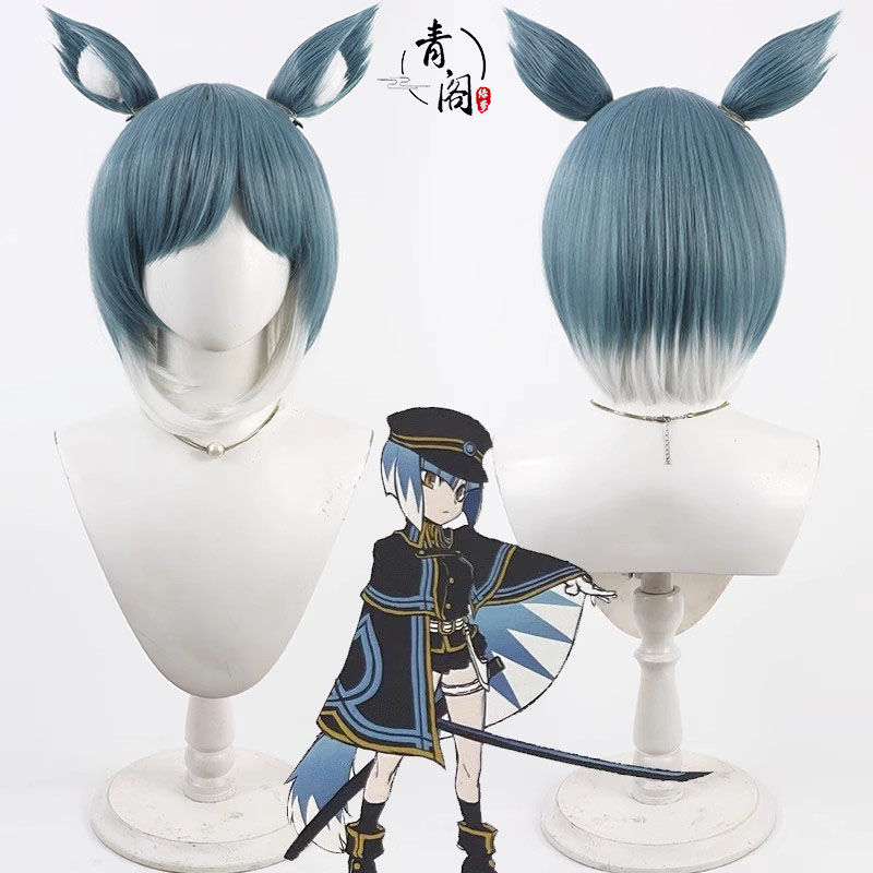 【青阁】bomber girlCOSPLAY配件/