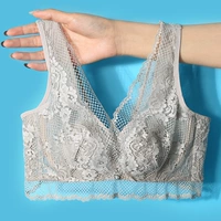 Ультратонкее нижнее белье, противоударный сексуальный бюстгалтер, красивая спина, коллекция 2022