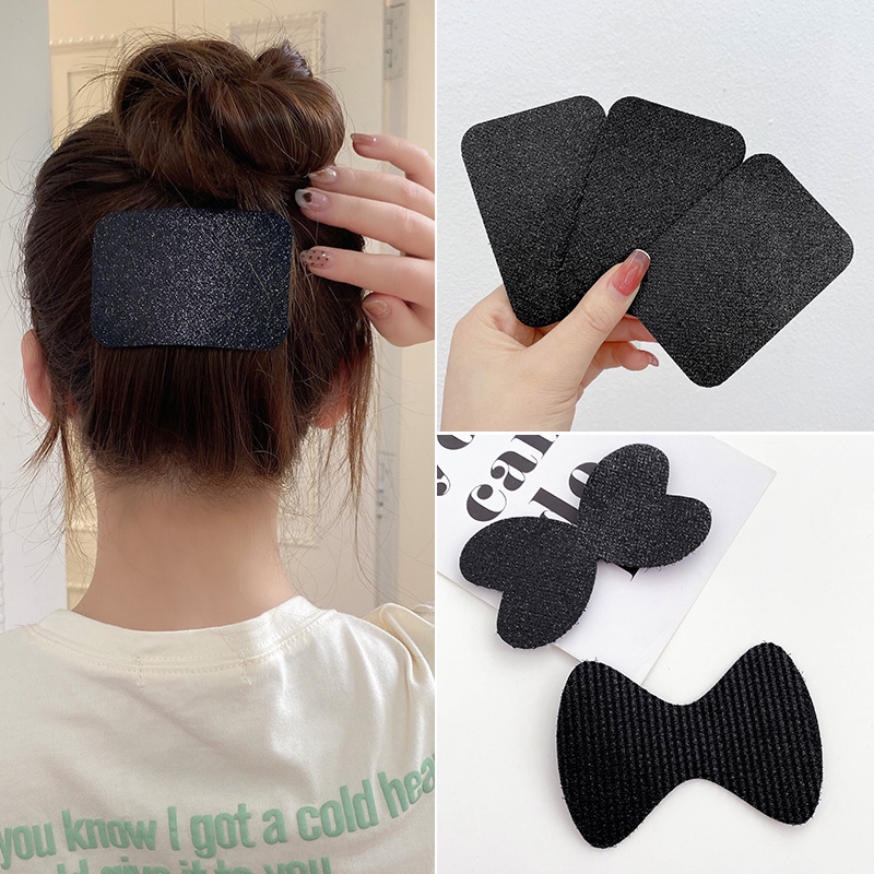 刘海贴魔术发帖女头发碎发神器