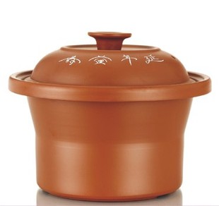 顺鑫利紫砂电炖锅 御用养生煲炖盅 顺新锅木通1.5L2.5L3.5L4.5L6