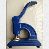 台式 工业级别耐用结实大尺寸A4纸张大小随便移动无压力 钢印机台式