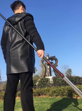 龙泉十八般兵器红缨枪赵云枪长矛
