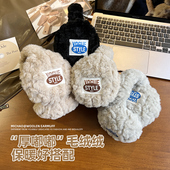 冬季 耳罩耳包女士户外骑行电动车防冻护耳朵保暖套冬天耳暖耳捂子