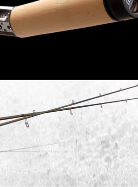 25款 MEGABASS Destroyer Evoluzion 雷切 独节路亚钓竿