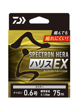 25新款日本Daiwa 达亿瓦 SPECTRON HERA HARISU EX 鱿鱼钓主线