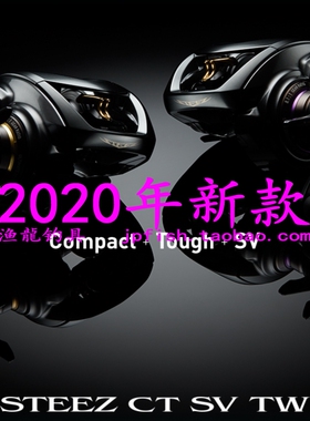 Daiwa 达忆瓦 STEEZ CT SV TW 700SHL 700XHL 淡水竞技远投水滴轮
