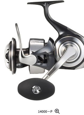26新款日本 Daiwa 达亿瓦CERTATE SW  18000 / 20000 纺车轮