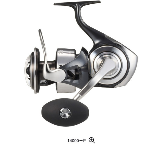 26新款日本 Daiwa 达亿瓦CERTATE SW  18000 / 20000 纺车轮