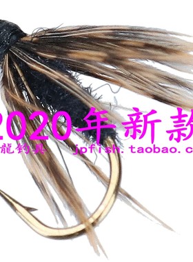 TENKARA飞蝇饵DAIWA/达亿瓦