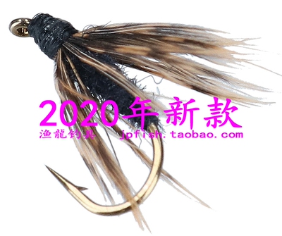 TENKARA飞蝇饵DAIWA/达亿瓦