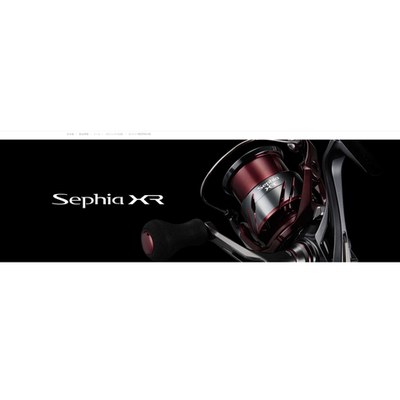 Sephia鱿鱼轮SHIMANO/禧玛诺