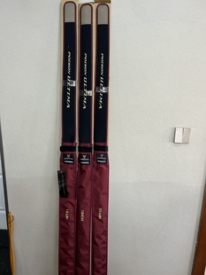 166M 162L Shimano 荣光三3代 ULTIMA 163MH 枪柄路亚竿 POISON