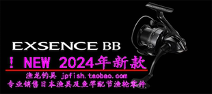 24款 Shimano 禧玛诺 EXSENCE BB C3000MHG 4000MXG 海钓纺车轮