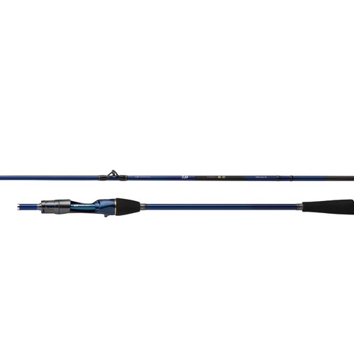 26新款日本 达亿瓦DAIWA KYOKUEI TORAFUGU 187路亚竿