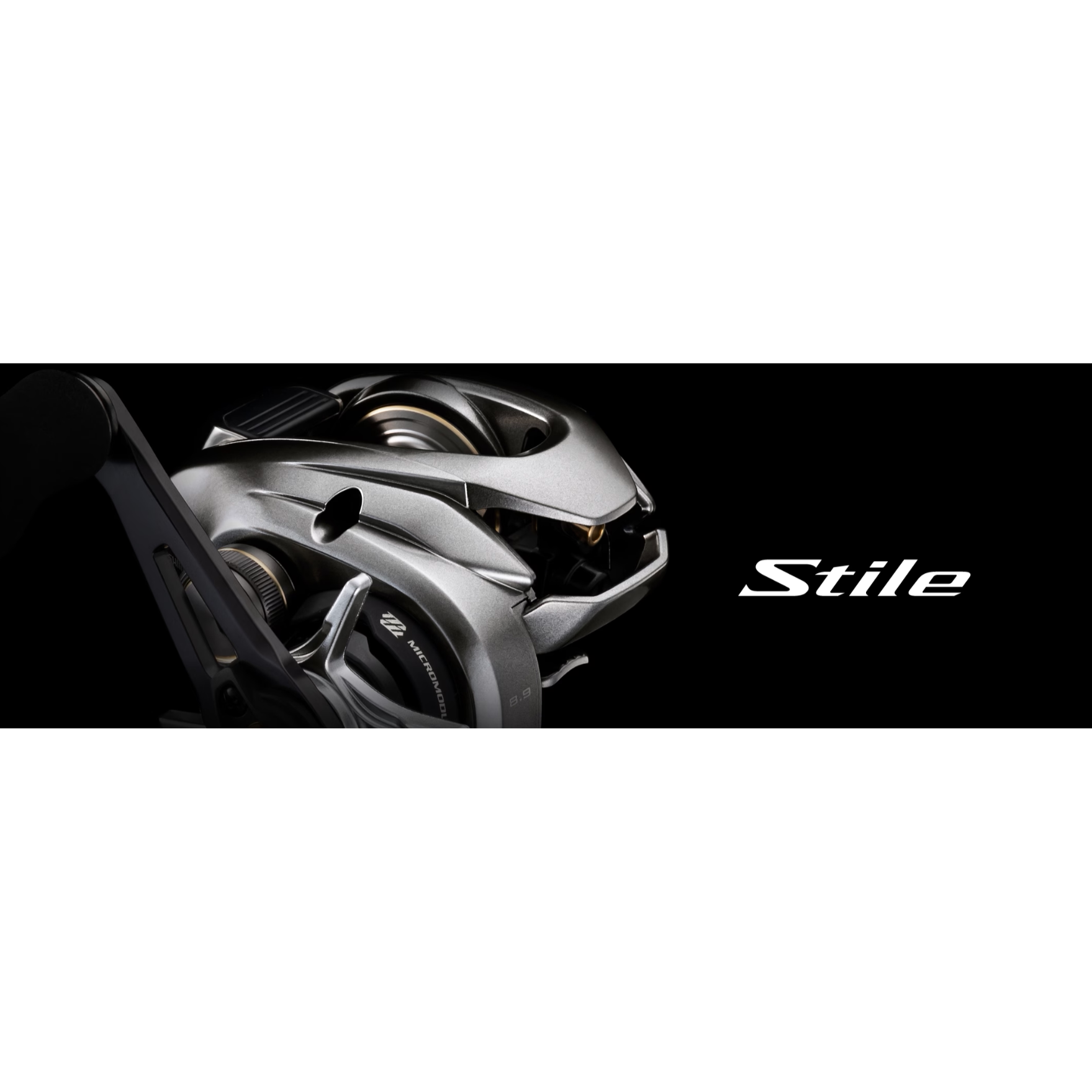 25款 Shimano Stile 100PG 101PG 101XG 二轴小型船钓带鱼水滴轮 - 实物图