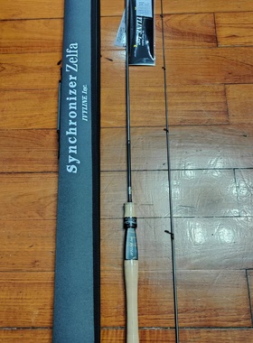 日本Ivyline Synchronizer Zelfa SG Limited 马口微物直柄竿