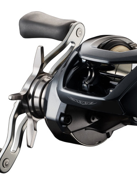 25新款日本Daiwa 达亿瓦 STEEZ SV LIGHT TW 竞技远投水滴轮