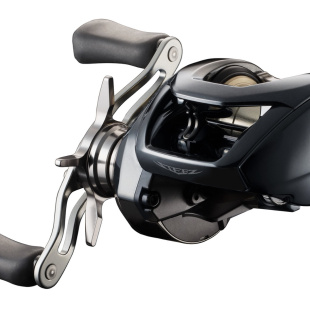 25新款日本Daiwa 达亿瓦 STEEZ SV LIGHT TW 竞技远投水滴轮