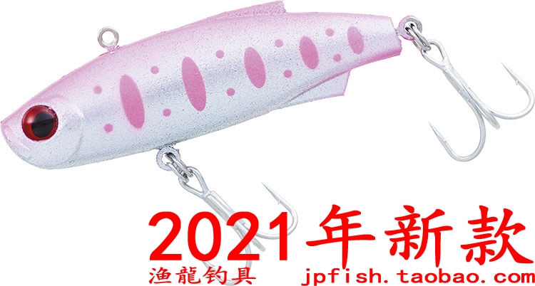 SILVER路亚饵DAIWA/达亿瓦