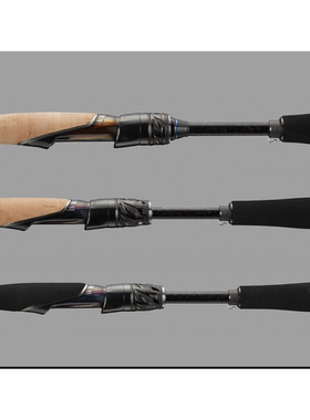 25新款日本 达亿瓦/Daiwa STEEZ（SPINNING MODEL）枪柄路亚竿