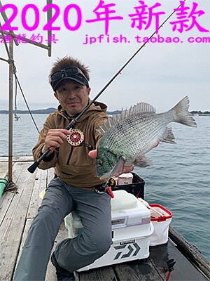 BJIKADAAIR筏竿DAIWA图片