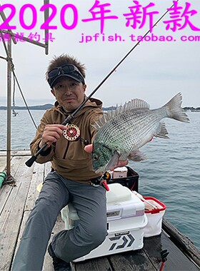 BJIKADAAIR筏竿DAIWA