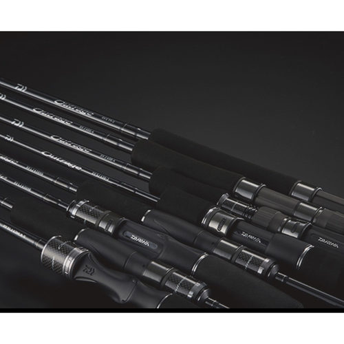 25新款 日本达亿瓦 Daiwa Outrage XV SJ 海钓铁板波趴路亚竿