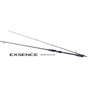 25款 shimano 禧玛诺 EXSENCE GENOS S96M/RF S100MH/R海鲈路亚竿