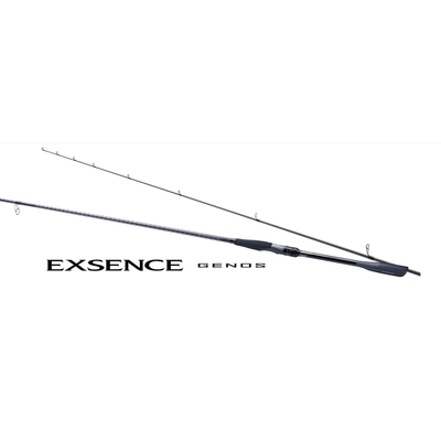 25款 shimano 禧玛诺 EXSENCE GENOS S96M/RF S100MH/R海鲈路亚竿